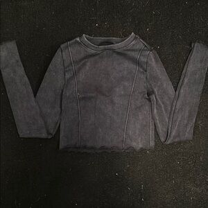 Forever 21 athletic top